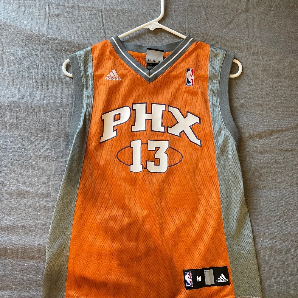 Steve Nash Phoenix Suns Jersey